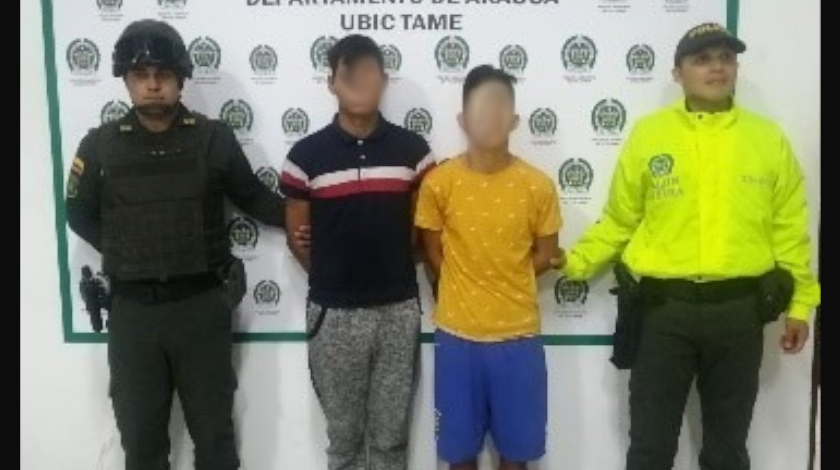 A 16 años de prisión condenaron a dos venezolanos que mataron a un hombre en medio de un atraco 1 venezolanos condenados por homicidio