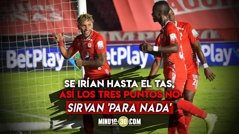 ¡Van en serio! Si la Dimayor no le da los tres puntos a Patriotas, la liga podría suspenderse 1 Van en serio Si la Dimayor no le da los tres puntos a Patriotas la liga podria suspenderse