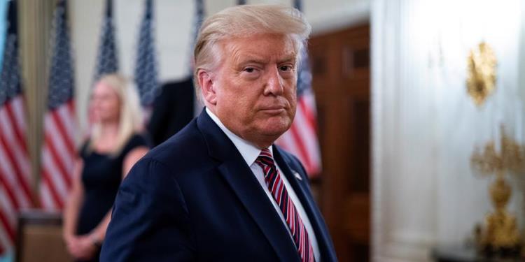Trump levanta el bloqueo y autoriza la transferencia de poder a Biden 1 donald trump 6