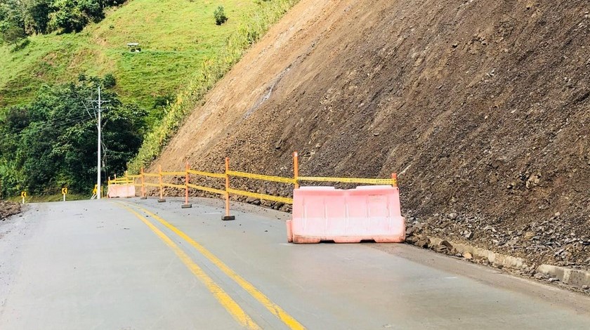¿Va a viajar? Este es el estado de la red vial del departamento para este fin de semana 1 Habilitada