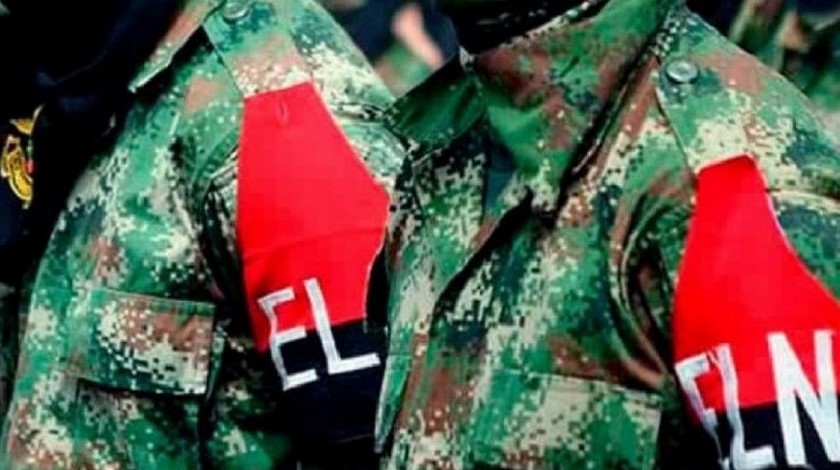 En operativo donde cayó alias 'El Costeño', también capturaron otras cinco personas y se recuperó un menor de edad 1 ELN