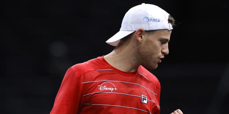 El tenista Diego Schwartzman "lidera" Stone Movistar, un nuevo equipo de eSports 1 Diego Schwartzman