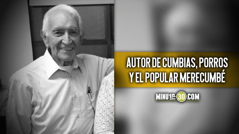Falleció Tony Solano, voz del legendario Trío Colombia, a sus 90 años, y en una UCI 1 Fallecio Tony Solano voz del legendario Trio Colombia a sus 90 anos y en una UCI
