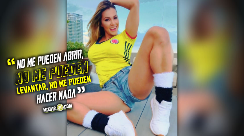 ¿Se nos va ‘Esperancita’? Por un problema de salud Esperanza Gómez se retiraría para siempre 1 Esperanza Gomez se retiraria del porno