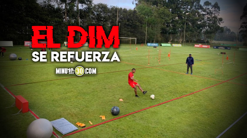 Independiente Medellín oficializó su segunda contratación 1 Independiente Medellin oficializo su segunda contratacion