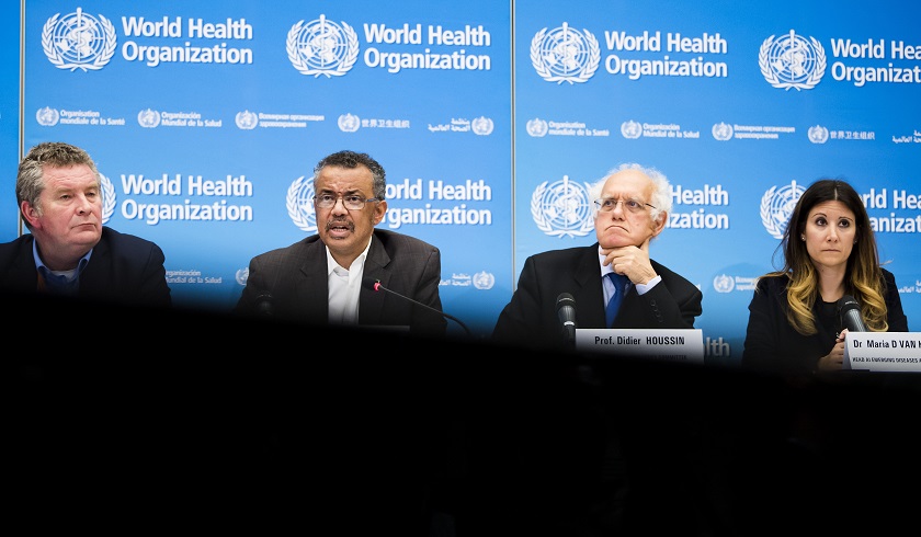 OMS afirma que no hay evidencia nueva cepa sea más grave o afecte vacunas 1 OMS NUEVA CEPA DE VIRUS