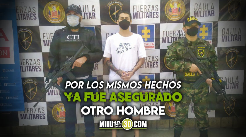 ¡Descarado! Atracó a un venezolano y lo extorsionó para devolver sus documentos 1 A la carcel presunto responsable de extorsionar a un extranjero para devolverle sus partencias 1