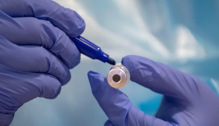 Pfizer dice que ha resuelto los retrasos en las primeras entregas de vacunas 1 vacuna de pfizer 2