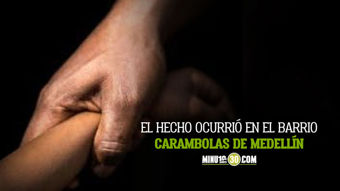 ¡Qué rabia! Sujeto habría violado al sobrinito de su esposa, el niño tiene una discapacidad cognitiva 1 barrio Carambolas