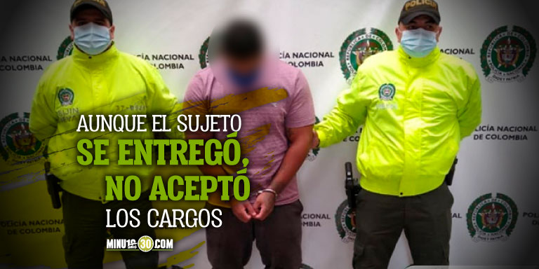 Tras las rejas el sujeto que habría matado a sus dos tíos pensionados en Santa Mónica 1 tíos