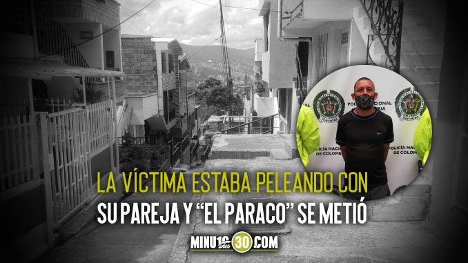 Alias “El Paraco” habría matado a un hombre a tiros en Palenque, el 20 de julio del 2020 1 Alias "El Paraco"