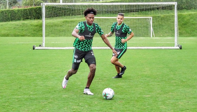 EN VIDEO. A Nacional le falta un refuerzo más, confirma Alexandre Guimarães