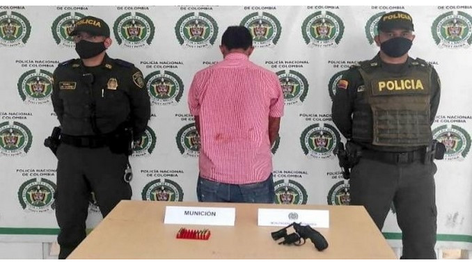 ¡Atrevido! Golpeó a un adulto mayor por robarle