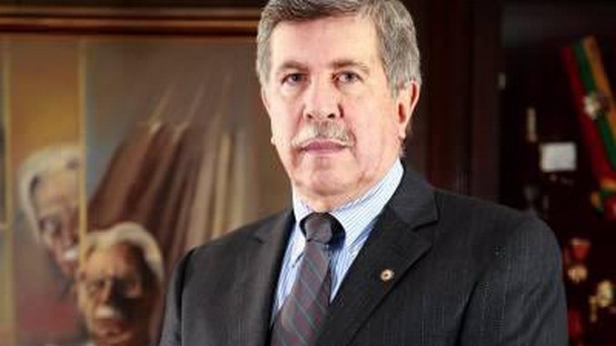 Falleció el periodista Alejandro Galvis Ramírez, dueño de Vanguardia