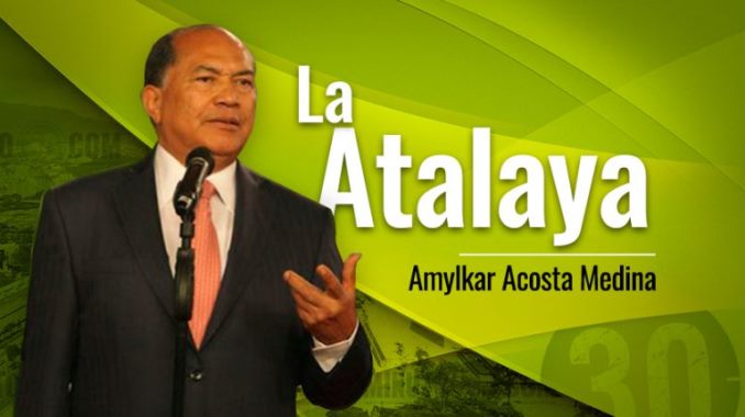 De cábalas y cabañuelas 1 Amylkar Acosta Medina La Atalaya 678