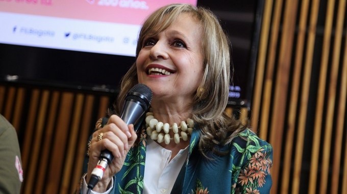 "Me quedé sin espacio": Ángela María Robledo abandona el movimiento político de Petro 1 Angela Maria Robledo congresista