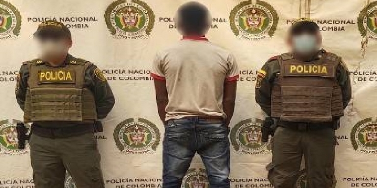 En Apartadó, hombre agrede con una silla a su esposa e hija de dos años, a quien le rompió la cabeza