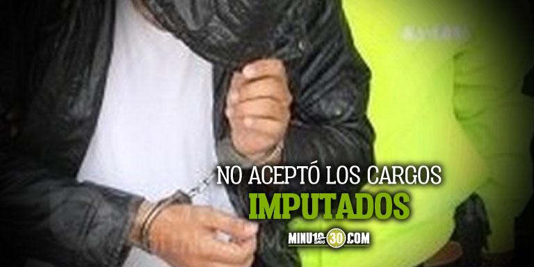 A prisión presunto integrante del grupo criminal ‘Los BJ’ que delinque en la zona centro oriental de Medellín 1 ‘Los BJ’