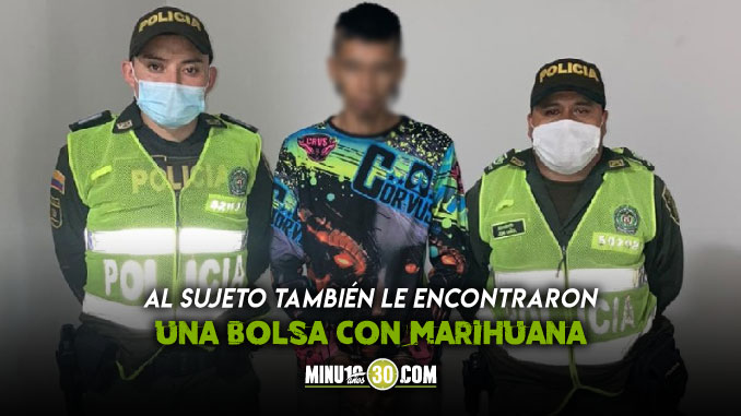 Al Bryan lo mandaron a prisión por amenazar con un revólver a su compañera sentimental 1 Asegurado un hombre que habria amenazado a su companera sentimental con un arma de fuego