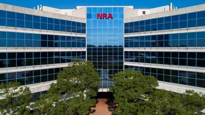 La Asociación Nacional del Rifle (NRA) de EE.UU. se declara en bancarrota