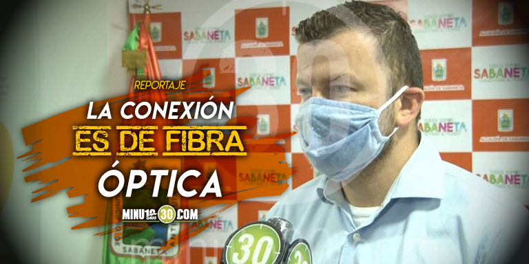 Video: ¡Ayudará un montón! Así será el internet gratuito que llegará a las veredas de Sabaneta 1 Ayudara un monton Asi sera el internet gratuito que llegara a las veredas de Sabaneta