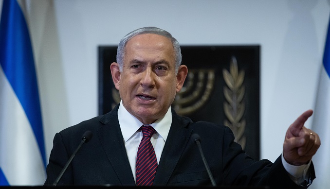 El juicio por corrupción contra Netanyahu se retrasa por el confinamiento