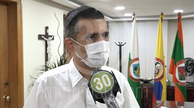 Envigado acata el toque de queda y las otras medidas que regirán durante el puente de Reyes