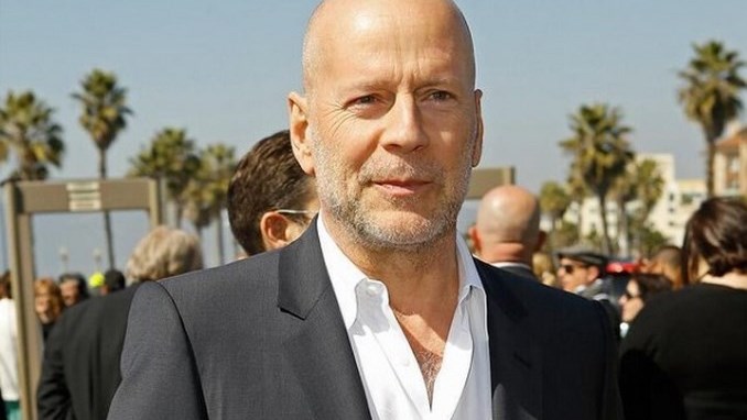 Bruce Willis fue ‘echado’ de un local en Los Ángeles por negarse a usar tapabocas