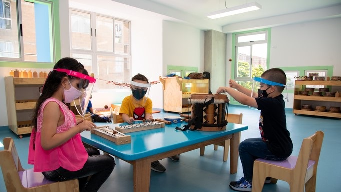 Buen Comienzo estableció estándares más altos para escoger a sus operadores en Medellín