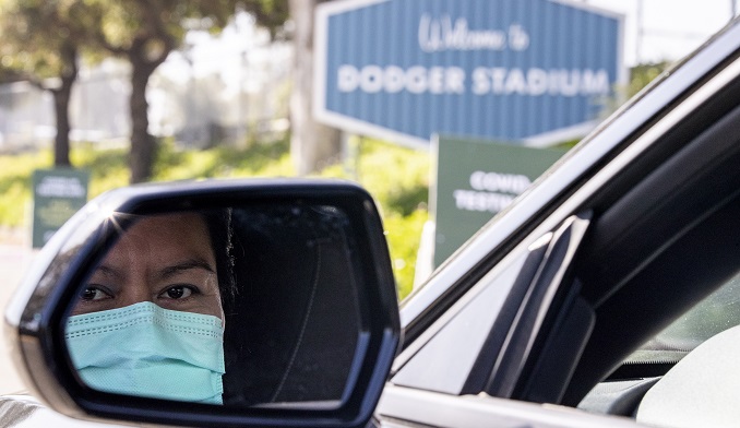 EE.UU. registra un nuevo récord diario de muertes por coronavirus