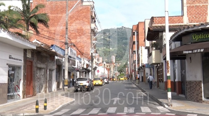 Envigado acogerá el toque de queda continuo solo si lo decretan desde el gobierno nacional