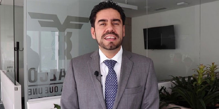 Junta directiva de Fenalco Antioquia aceptó la renuncia de su director, Carlos Andrés Pineda