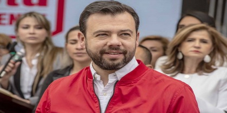 Carlos Fernando Galán