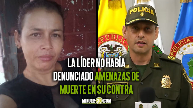 VIDEO: Equipo interdisciplinario investiga el homicidio de líder campesina en Cáceres, Antioquia