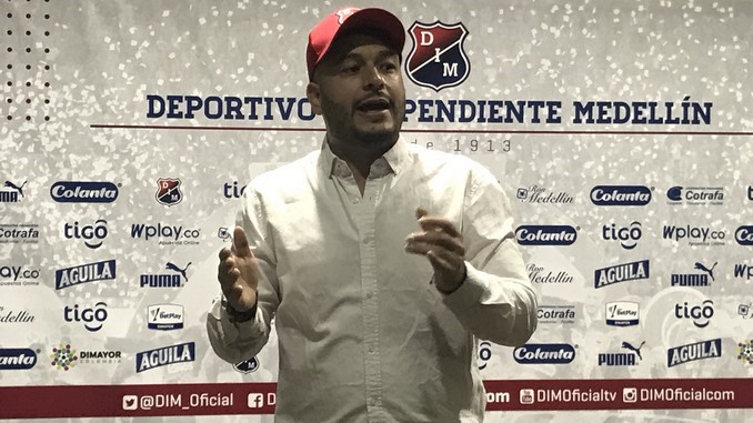 ¿Cómo va el proceso de venta de Independiente Medellín?, el presidente de la institución respondió 1 Daniel Ossa presidente Independiente Medellin
