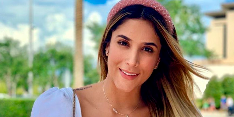 “¡La especialidad de la casa!”, Daniela Ospina presumió su arroz con huevo