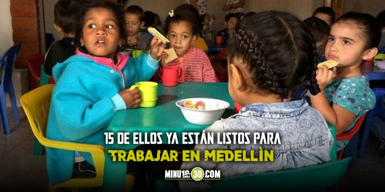 De los 40 operadores que tenía Buen Comienzo el año pasado, 33 ya están en proceso para seguir laborando