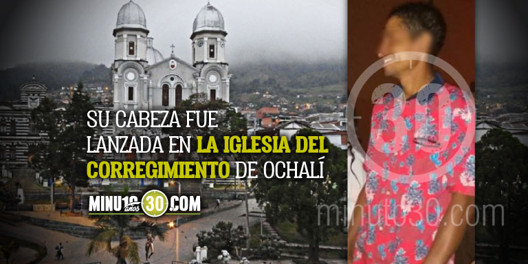 ¡Era líder comunal! Confirmaron que decapitaron a un campesino en zona rural de Yarumal, Antioquia