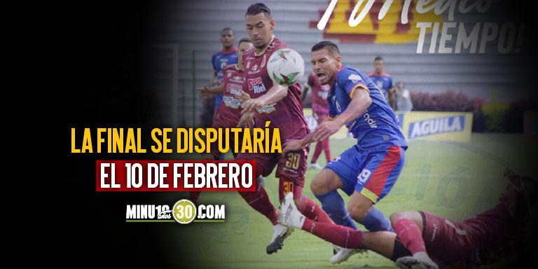 Desde los 12 pasos se definió el rival de Medellín en la Copa BetPlay