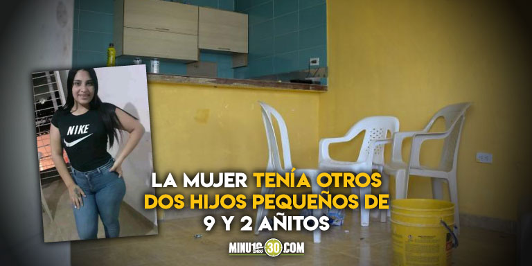 ¡Terrible! Joven embarazada fue asesinada a tiros, al parecer, por su compañero sentimental 1 BARRANQUILLA