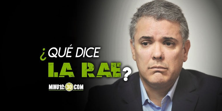 VIDEO: ¿Otra vez ‘metió la pata’? Duque vuelve a ser blanco de críticas por decir “preparamiento”