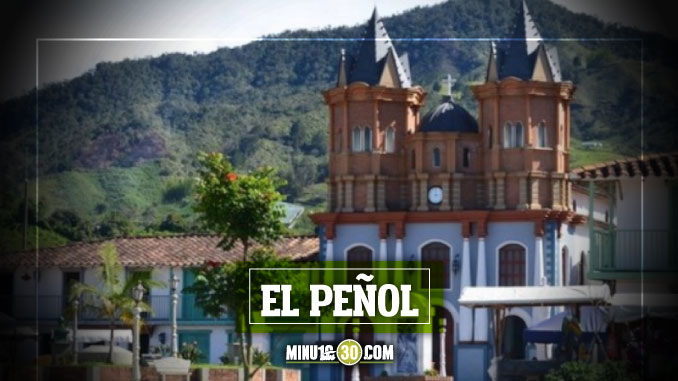 municipio de el peñol