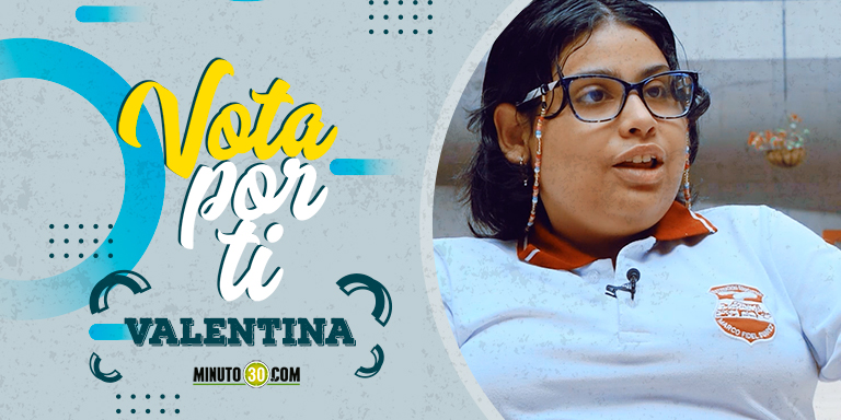 Conoce a Valentina, beneficiaria de los proyectos "Juana la iguana" y "UAI" 3 EMOTIVO 6 VALENTINA FINAL 768