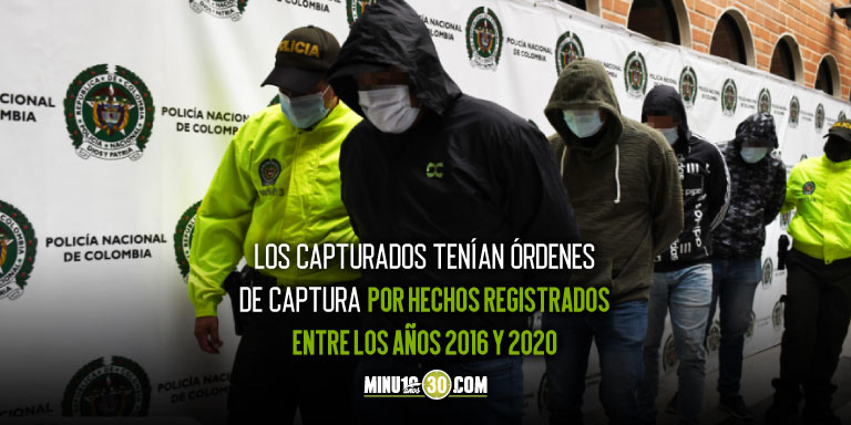 EN VIDEO: Estas “joyitas” serían unos ladrones que tenían azotado el sector del centro de Medellín 1 LADRONES