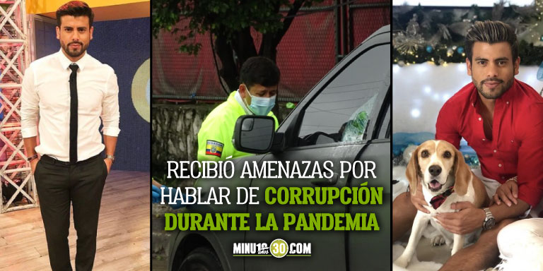 Efraín Ruales fue asesinado