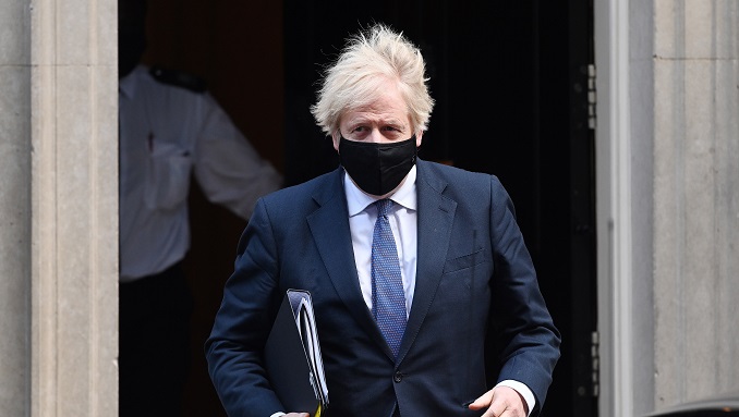 El Reino Unido registra 1.564 muertos, la máxima cifra de la pandemia