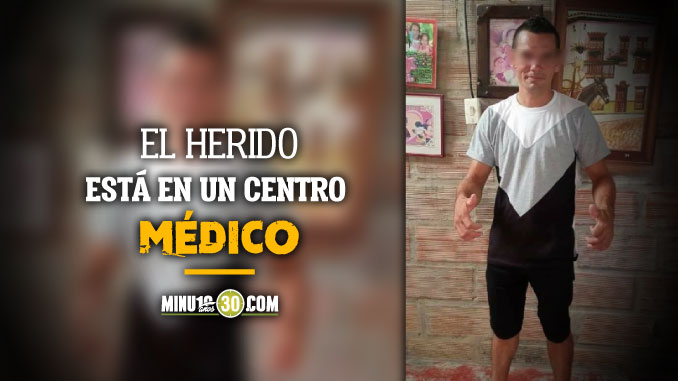 En un ataque sicarial mataron a un hombre y dejaron herido a otro en Cáceres, Antioquia