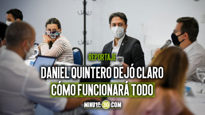 “Es el cuarto fin de semana con toque de queda, pero es necesario”: Lo que tiene que saber del nuevo confinamiento en Medellín