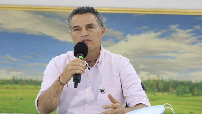 ¿Menos poder para Gaviria? El Presidente Iván Duque nombró Gobernador ad hoc para Antioquia