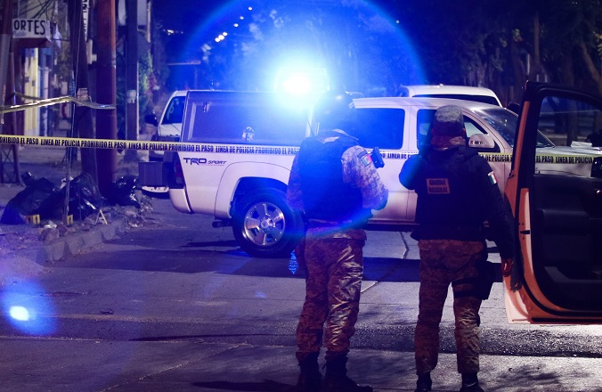 Cinco muertos en la primera masacre del año en Guanajuato, el estado más violento de México